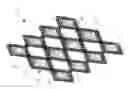 Fig. 01 - Engineering-purpose netted vegetation blanket