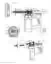 Fig. 02 - Portable power drill with drilling implement rotating and feeding means