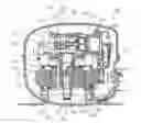 Fig. 01 - Hermetic compressor and method of manufacturing the same