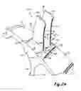 Fig. 03 - Turbofan flow path trenches