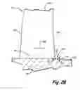 Fig. 04 - Turbofan flow path trenches