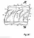 Fig. 08 - Turbofan flow path trenches