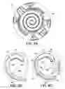 Fig. 09 - Optimized discharge port for scroll compressor with tip seals