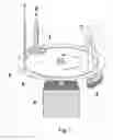 Fig. 02 - TRANSPORT DETECTOR FOR LIQUID CHROMATOGRAPHY