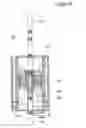 Fig. 09 - Apparatus and method for continuously producing and pelletizing gas hydrates using dual cylinder