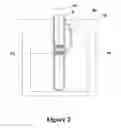 Fig. 06 - Method for forming a container from bi-axially orientable plastics material and having an integral handle