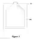 Fig. 07 - Method for forming a container from bi-axially orientable plastics material and having an integral handle