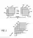 Fig. 02 - Method of molding complex composite parts using pre-plied multi-directional continuous fiber laminate