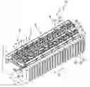 Fig. 01 - Wire arrangement body, busbar module and power-supply unit