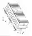 Fig. 11 - Battery module having an improved unit battery assembly coupling structure