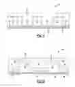 Fig. 03 - FUEL CELL WITH CATALYST LAYER SUPPORTED ON FLOW FIELD PLATE