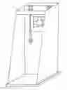 Fig. 01 - Eyewear Aerodynamic Evaluation Unit