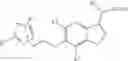 Fig. 03 - INDANE ACETIC ACID DERIVATIVES AND THEIR USE AS PHARMACEUTICAL AGENTS, INTERMEDIATES, AND METHOD OF PREPARATION