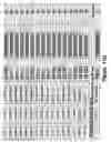 Fig. 40 - Polynucleotide encoding an ATP binding cassette transporter 1 (ABC1) polypeptide
