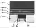 Fig. 01 - Process for producing a contact area of an electronic component