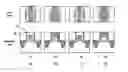 Fig. 01 - Method of manufacturing a semiconductor device in which an increase in area of the semiconductor device is suppressed