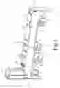 Fig. 02 - Adapter for accommodating electrical installation devices and for fixing to a conductor rail system