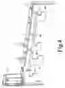 Fig. 05 - Adapter for accommodating electrical installation devices and for fixing to a conductor rail system