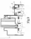 Fig. 10 - Adapter for accommodating electrical installation devices and for fixing to a conductor rail system