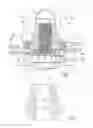 Fig. 03 - Internally threaded nut with a collar held captive in a nut holding section
