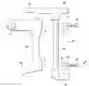 Fig. 01 - Outboard motor steering structure
