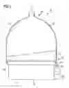 Fig. 04 - Baby cot with life raft function