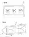Fig. 09 - Baby cot with life raft function