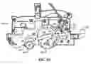 Fig. 07 - Toy vehicle for picking up and relaying track