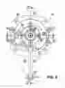 Fig. 08 - Device for finish-machining of optically effective surfaces of, in particular, spectacle lenses