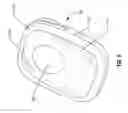 Fig. 03 - User interchangeable ornamental portions of electronic devices