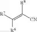 Fig. 08 - NOVEL NITRILE AND AMIDOXIME COMPOUNDS AND METHODS OF PREPARATION FOR SEMICONDUCTOR PROCESSING