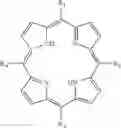 Fig. 26 - Substituted porphyrins