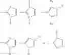 Fig. 30 - Substituted porphyrins