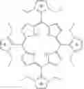 Fig. 32 - Substituted porphyrins
