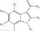 Fig. 06 - NOVEL INDOLES ARE CANNABINOID RECEPTOR LIGANDS