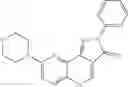 Fig. 86 - Therapeutic pyrazolonaphthyridine derivatives