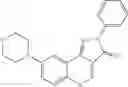 Fig. 200 - Therapeutic pyrazoloquinoline derivatives