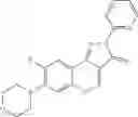 Fig. 211 - Therapeutic pyrazoloquinoline derivatives