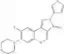 Fig. 223 - Therapeutic pyrazoloquinoline derivatives