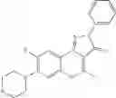 Fig. 244 - Therapeutic pyrazoloquinoline derivatives