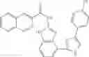 Fig. 166 - Benzazole derivatives, compositions, and methods of use as β-secretase inhibitors