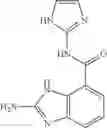 Fig. 553 - Benzazole derivatives, compositions, and methods of use as β-secretase inhibitors