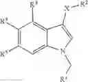 Fig. 02 - Non-steroidal androgens compounds