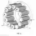 Fig. 09 - Axial flow blood pump