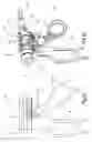 Fig. 06 - Instrument for endoscopic surgery