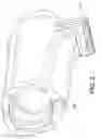 Fig. 07 - Removable suction assembly for medical handpieces