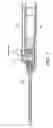 Fig. 08 - Removable suction assembly for medical handpieces