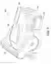 Fig. 10 - Removable suction assembly for medical handpieces