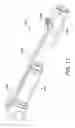 Fig. 12 - Removable suction assembly for medical handpieces