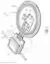 Fig. 02 - Implantable flat blood pressure sensing cuff structure and implantable blood pressure monitoring device using the cuff structure